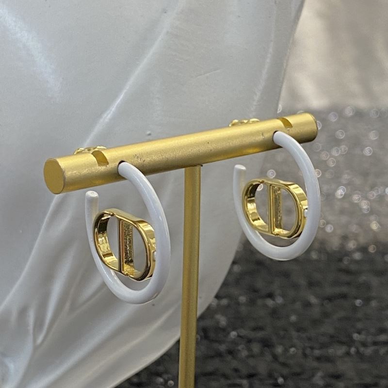 chr1st1an D10r earrings